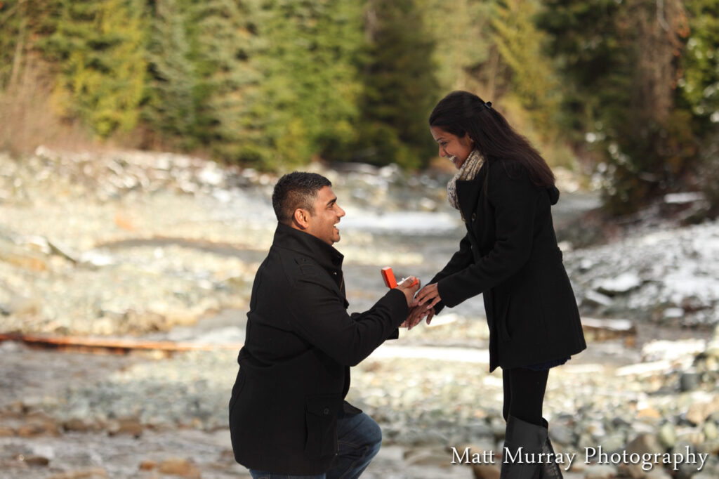 Whistler BC Engagement Proposal Whistler BC Engagement Proposal