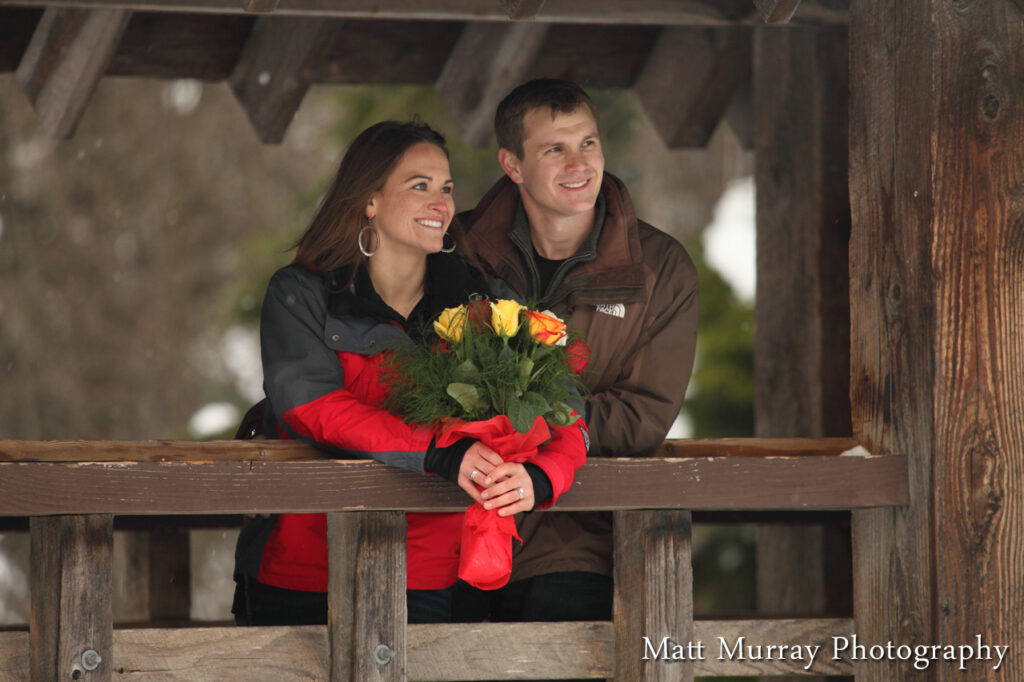 Whistler Village Engagement Whistler Village Engagement
