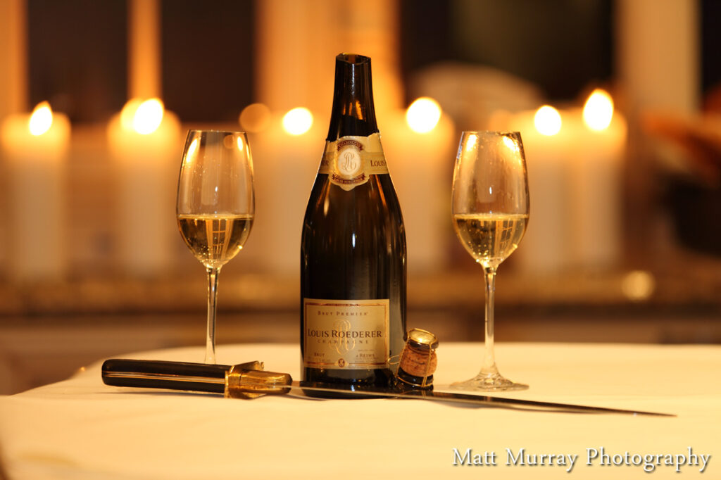Luxury Wedding Detail Luxury Wedding Detail