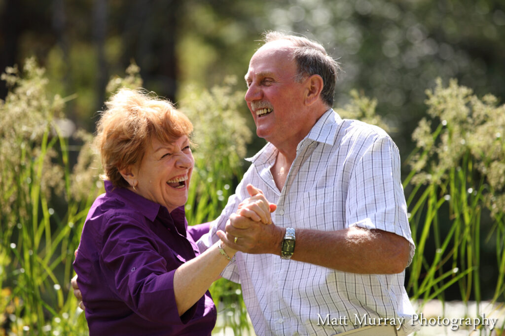 Family Portraits At Pinecrest Estates