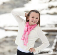 Winter Season Whistler Family Portraits