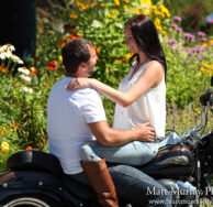 Engagement Photography At Nicklaus North In Whistler