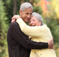 Whistler Family Portraits During Fall Season
