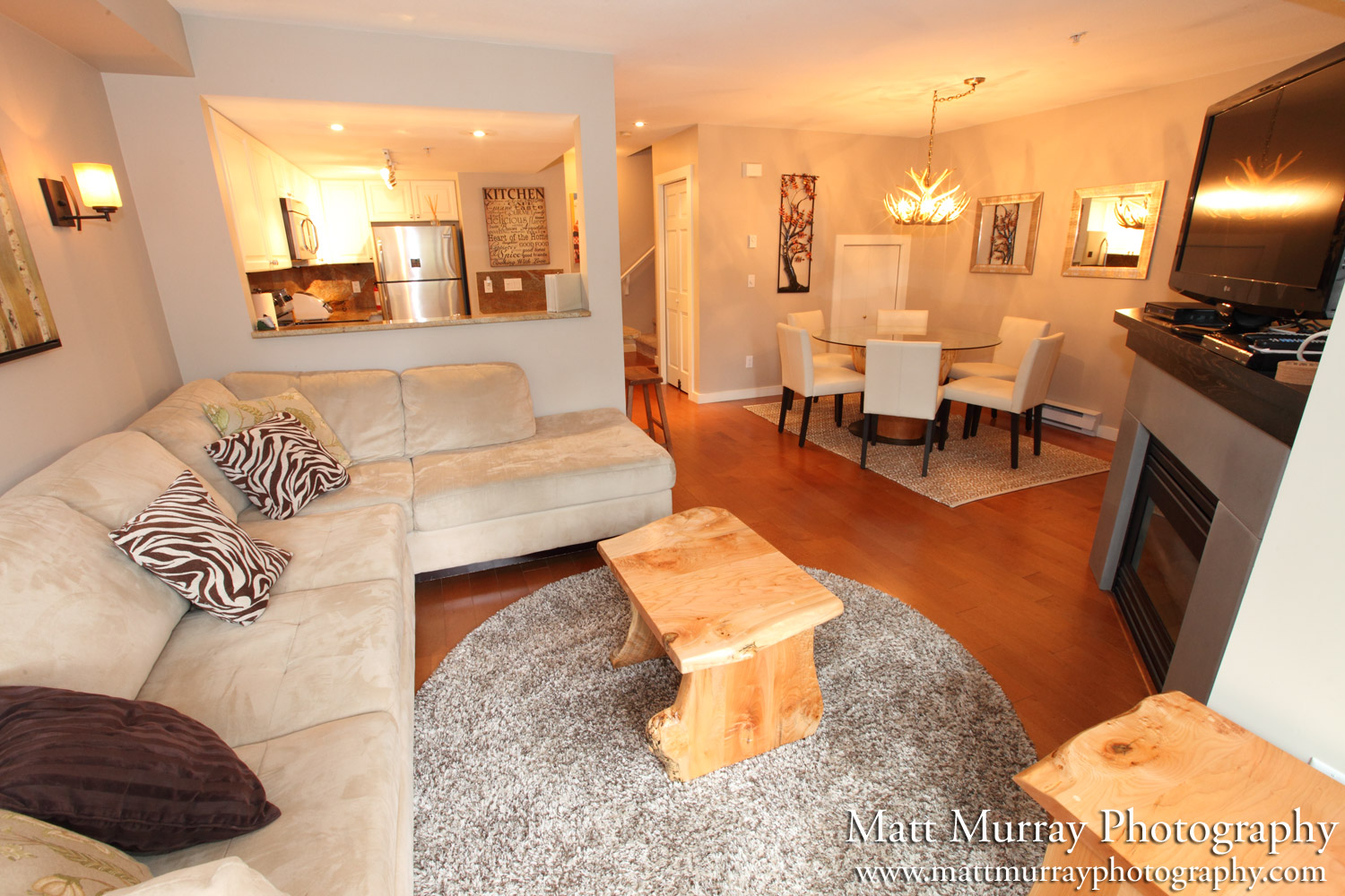Whistler Vacation Rental Photography Service
