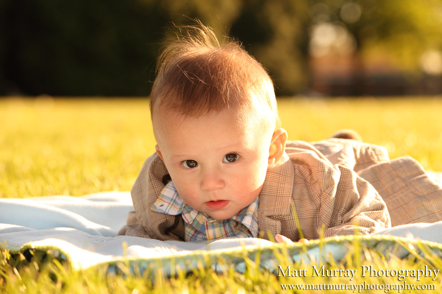 Vancouver Baby Portraits Photography Service