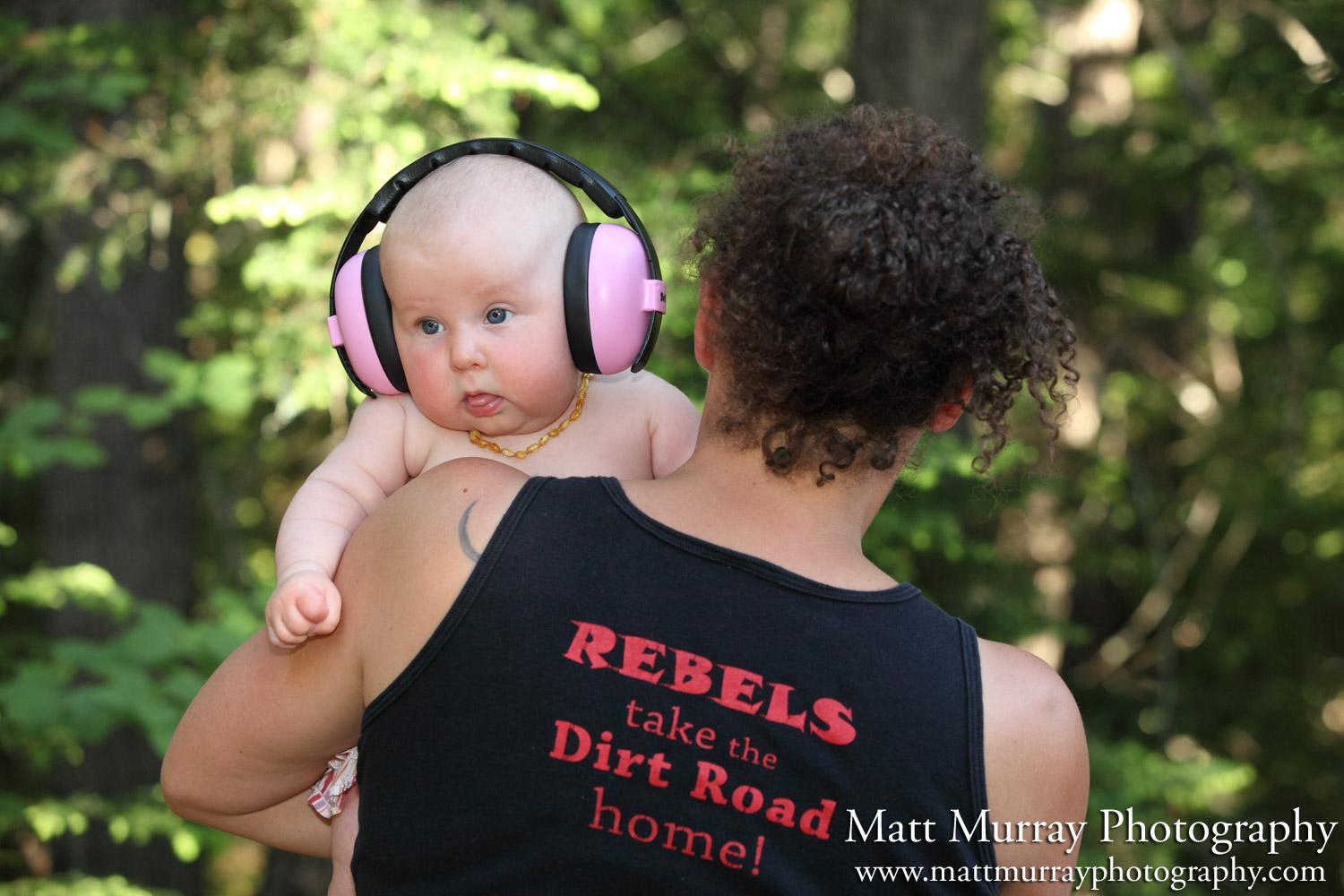 Whistler Baby Portraits