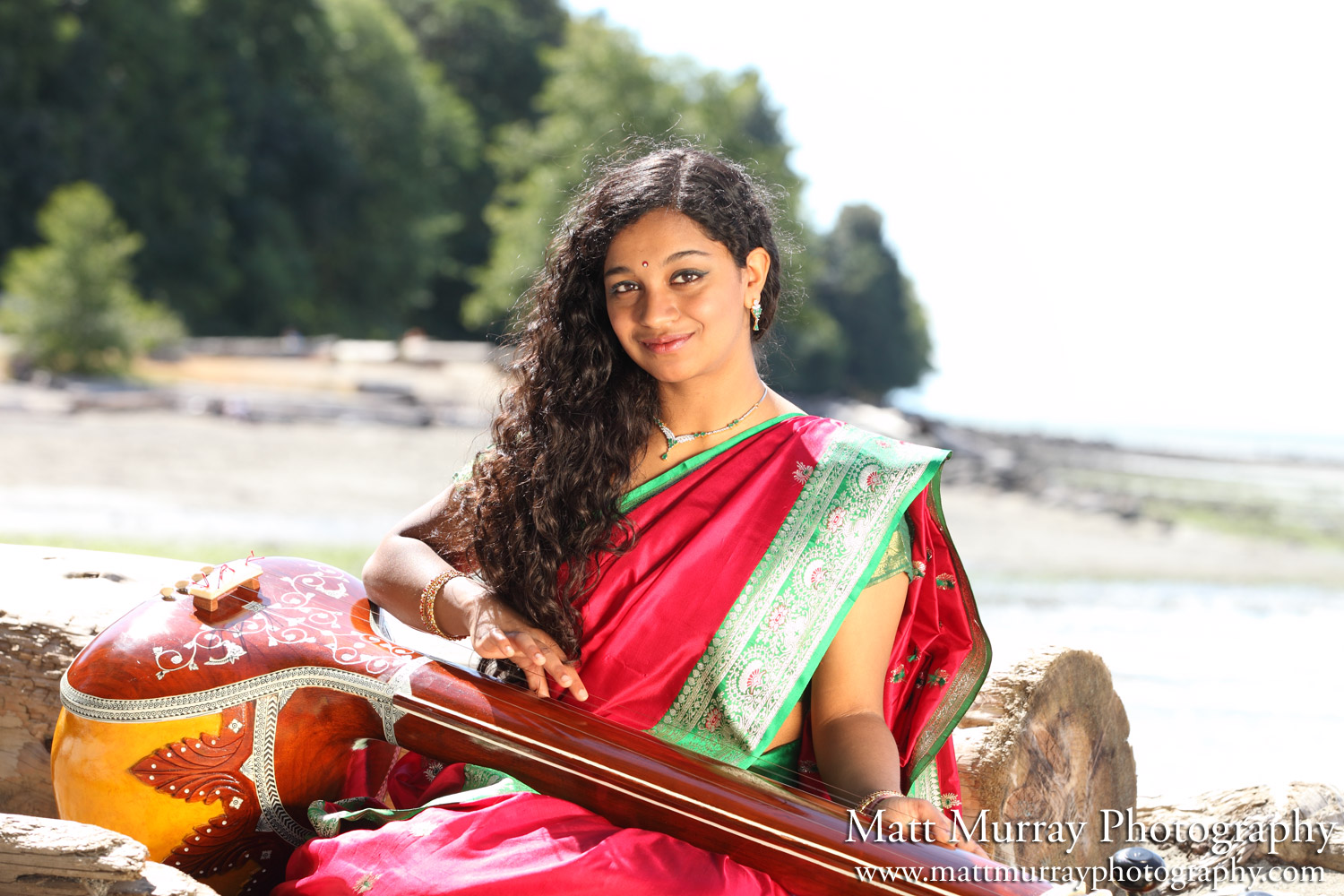 Vancouver Spanish Banks Portrait Photography