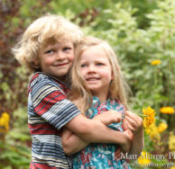 Family Portrait Photography Service In Whistler