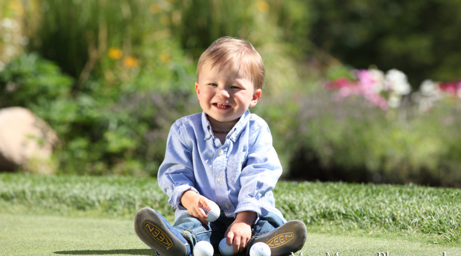 Whistler Summer Season Family Portraits