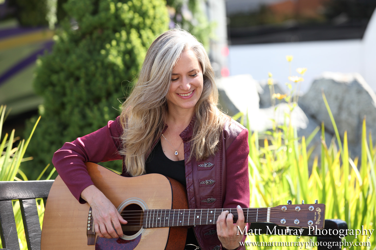 Whistler Music Artist Professional Photo Portraits