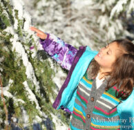 Whistler Winter Season Family Portraits
