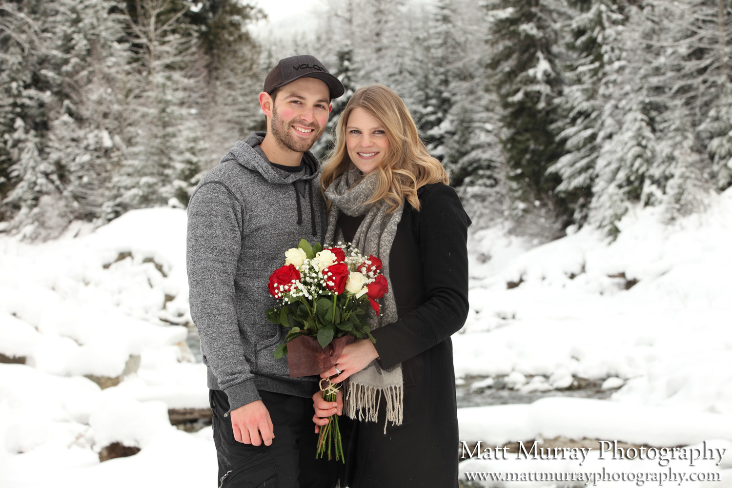Winter Season Enagement Whistler
