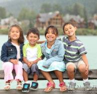 Whistler Family Portrait Photography Service