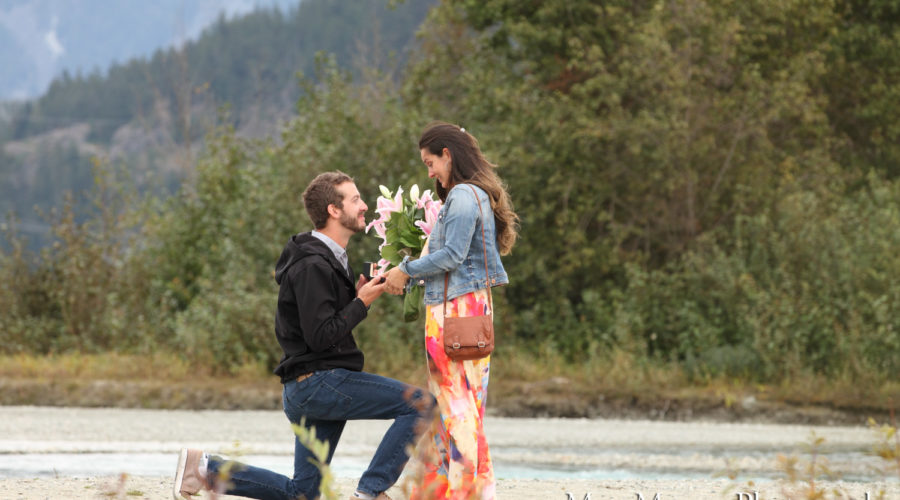 Whistler Nicklaus North Engagement Proposal