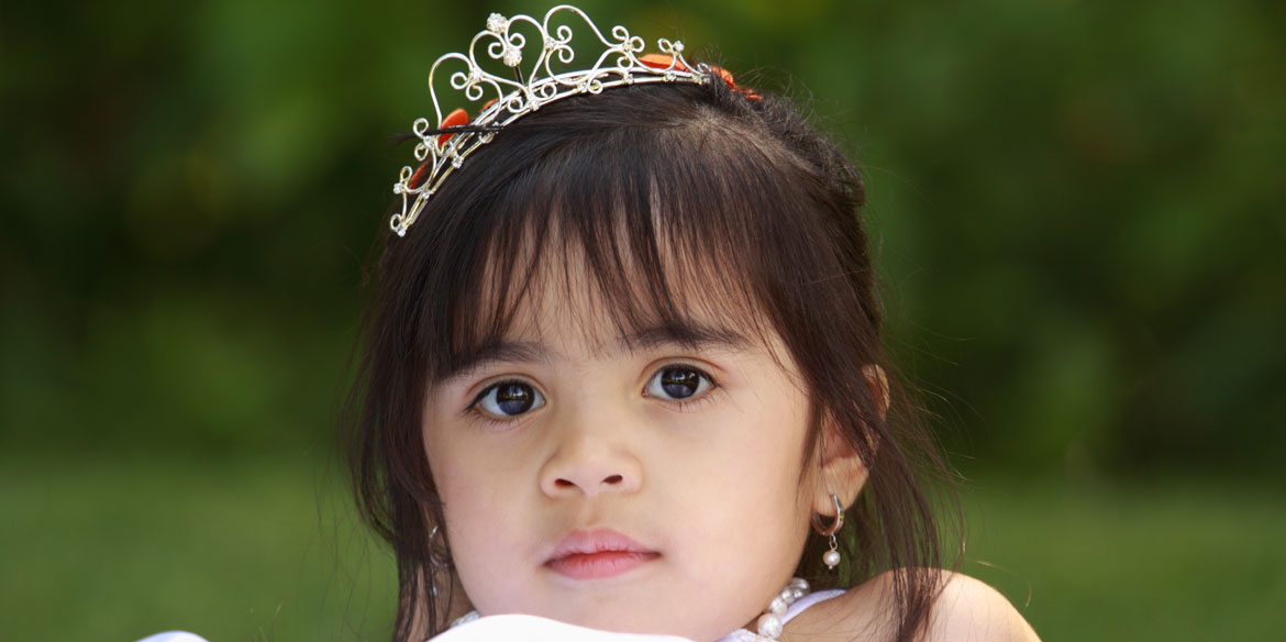 Wedding Flower Girl