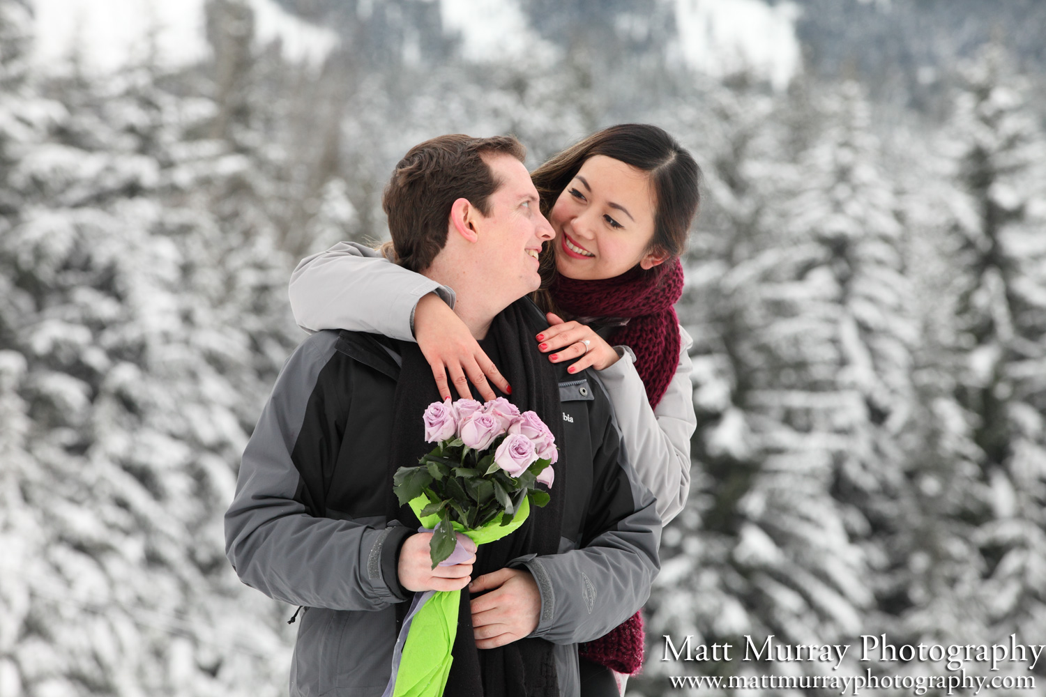 Professional Engagement Photography