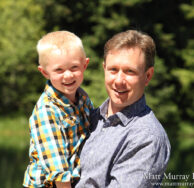 Professional Family Portrait Photography Service