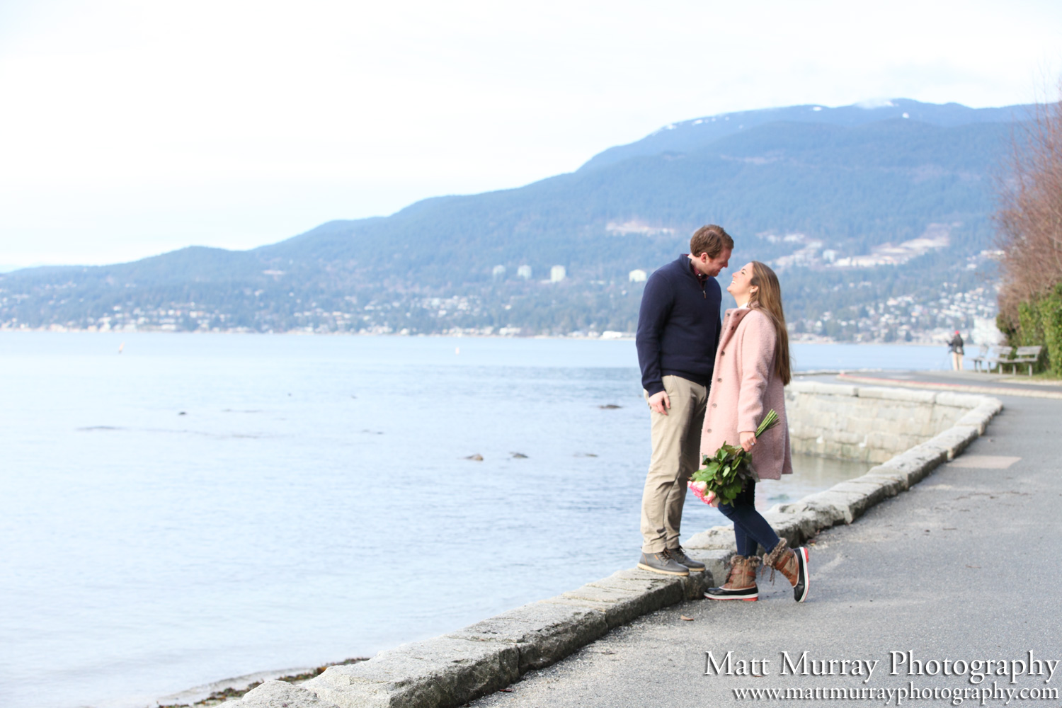 Stanley Park Third Beach Engagement Proposal