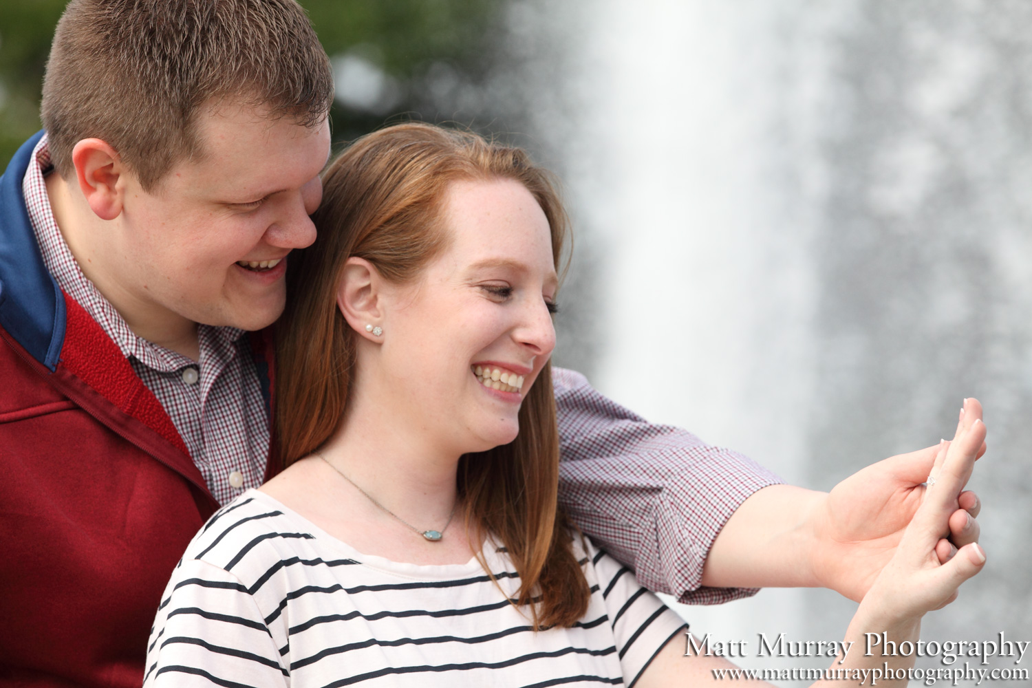 Engagement Photographer In Vancouver BC Canada