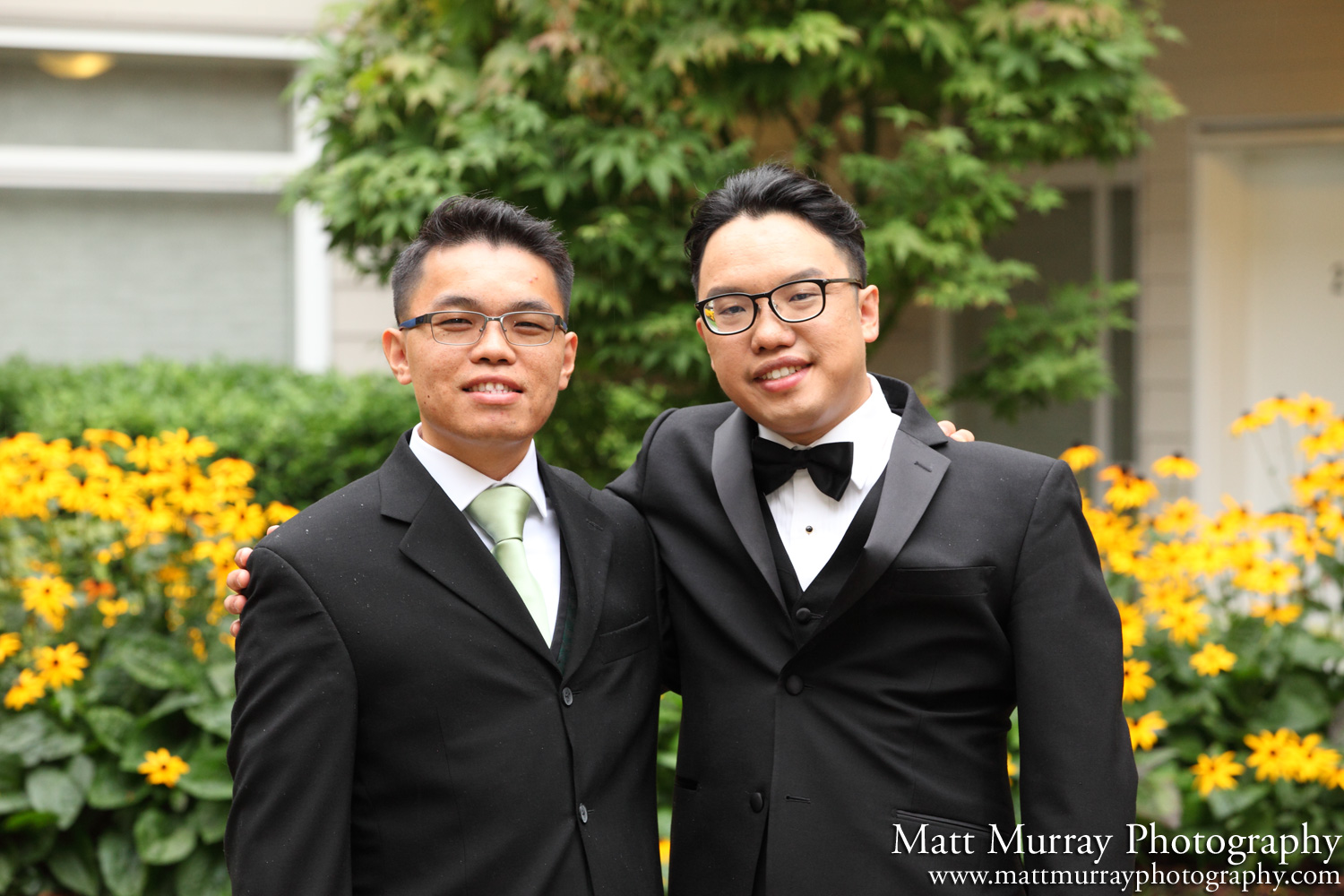 Wedding Photographer In Vancouver BC Canada