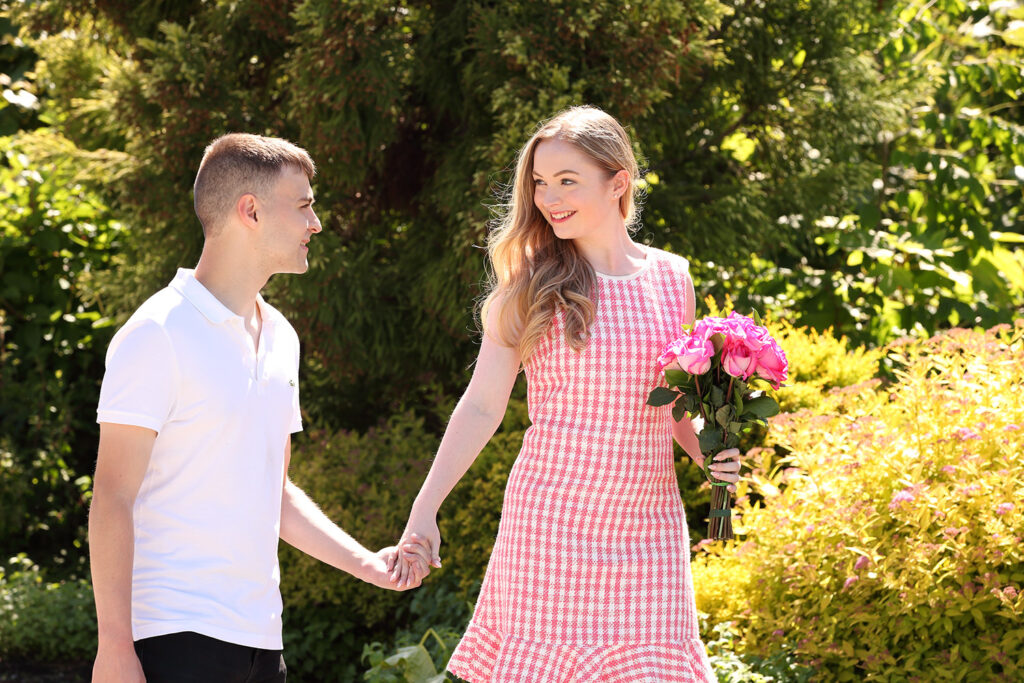 Lafarge Lake Coquitlam Surprise Engagement Proposal