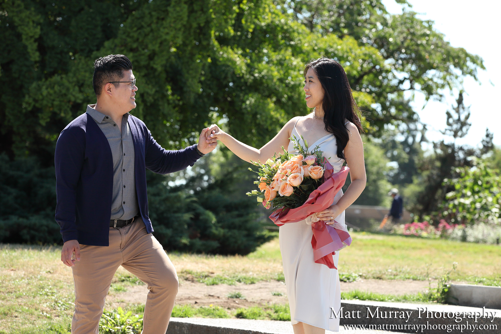 Vancouver Queen E Park Summer Engagement Proposal