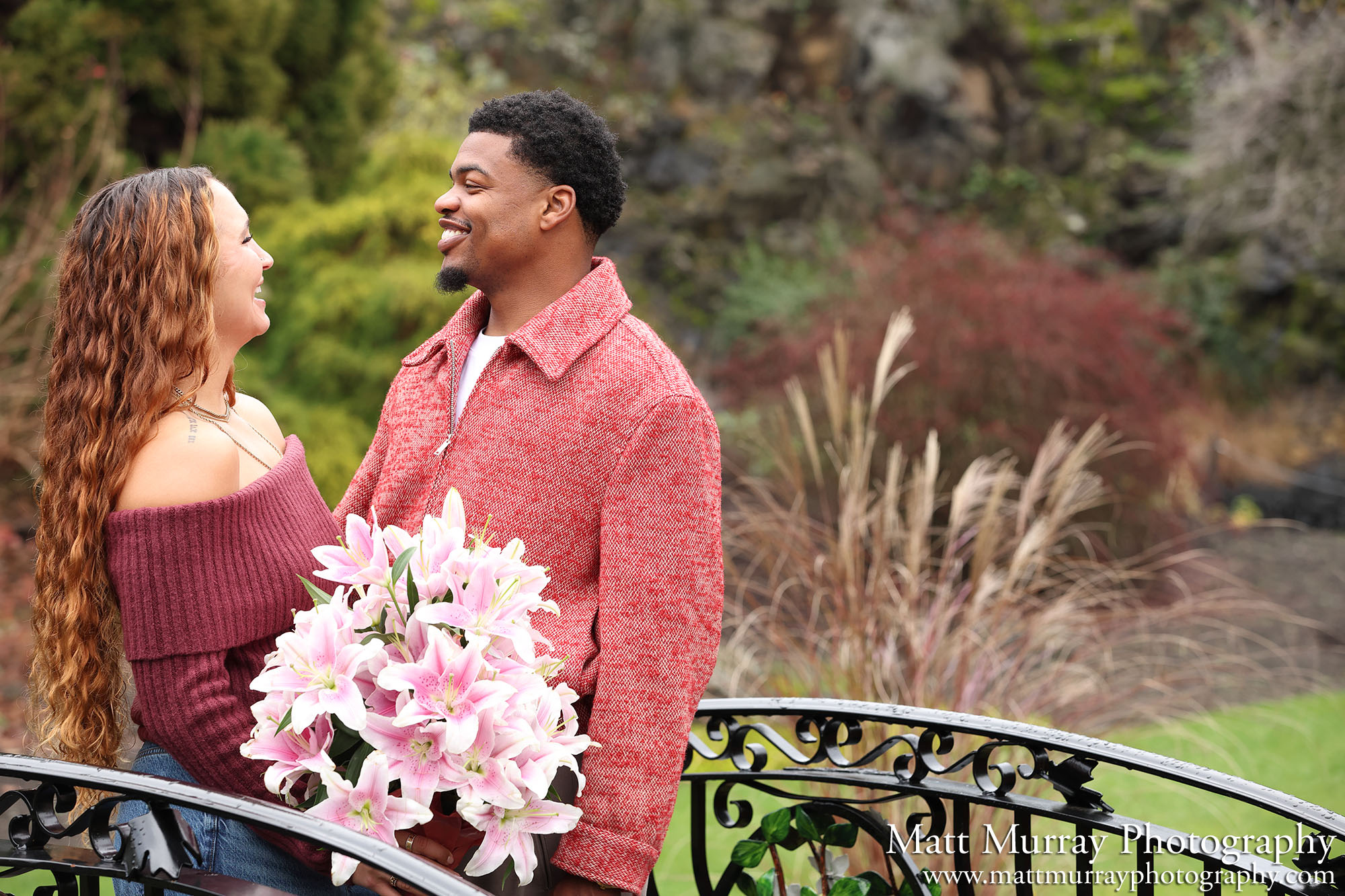 Vancouver Engagement Proposal Bridge