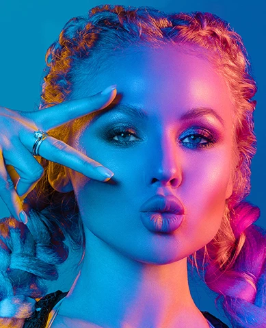 Photo Retouching & Editing