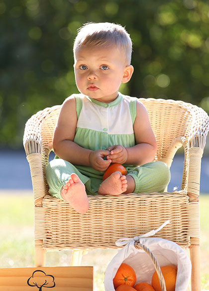 Baby Fashion Photography Service