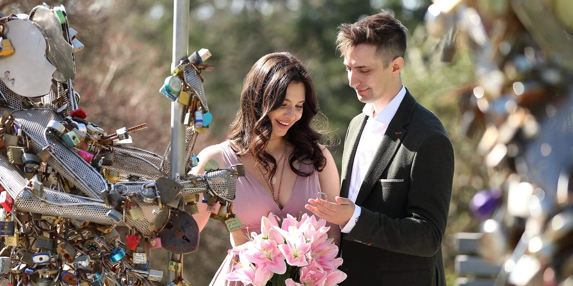 Surprise Engagement Photography Service Vancouver BC