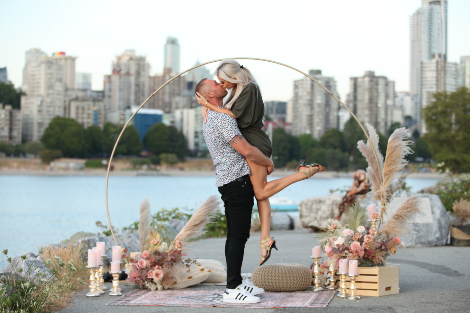 Vancouver Kitsilano Engagement Proposal
