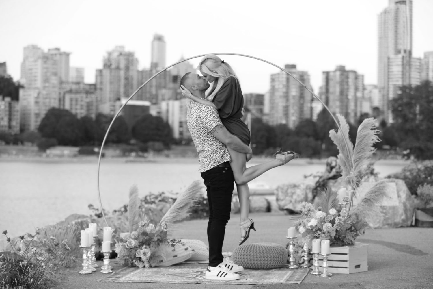 Vancouver Downtown Engagement Proposal